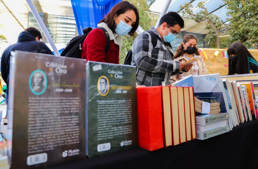 Con actividades abiertas a la comunidad la UOH celebra el Día Mundial del Libro y del Derecho de Autor