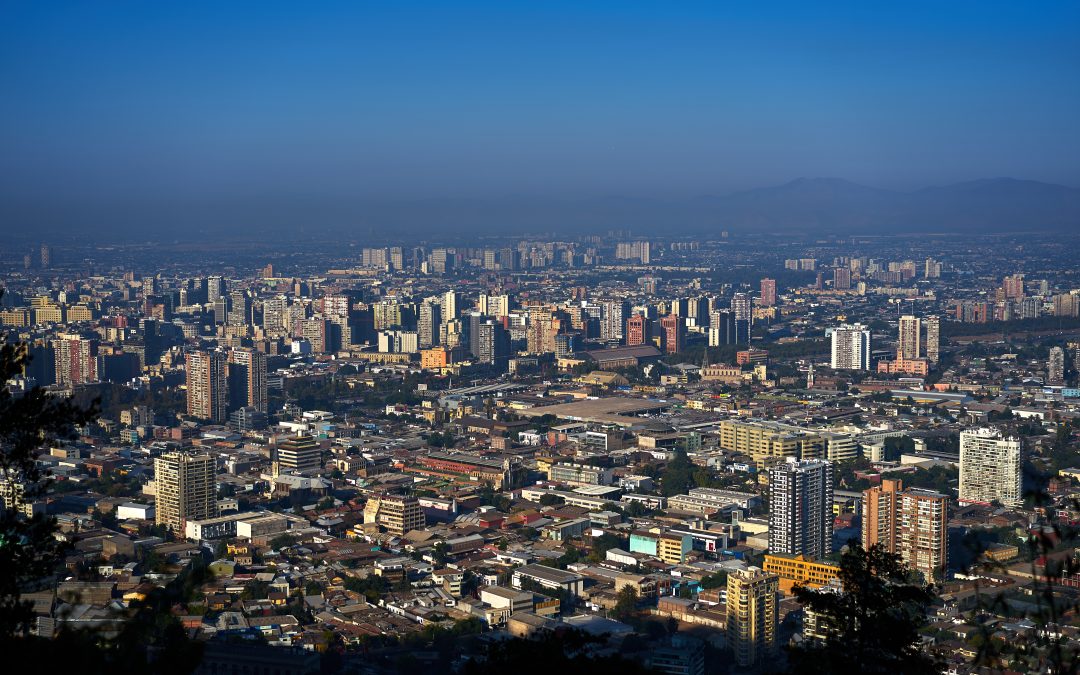 Índice de Calidad de Vida Urbana (ICVU) 2021: uno de cada dos chilenos (53%) vive en comunas con una calidad de vida urbana baja o media-baja