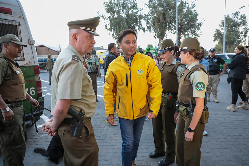 Cadem: 82% está de acuerdo con la iniciativa del alcalde Rodolfo Carter de derribar las casas de narcotraficantes