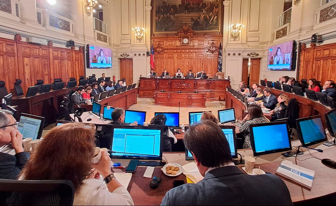 Cadem: 46% votaría en contra de la nueva Constitución, 10 puntos más que hace dos semanas