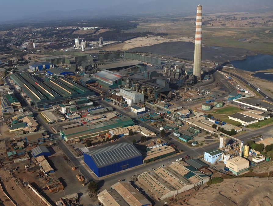 La fundición Ventanas apaga sus hornos tras 58 años de historia