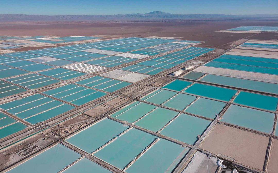 Fiscalía Nacional Económica aprueba acuerdo de asociación entre Codelco y SQM