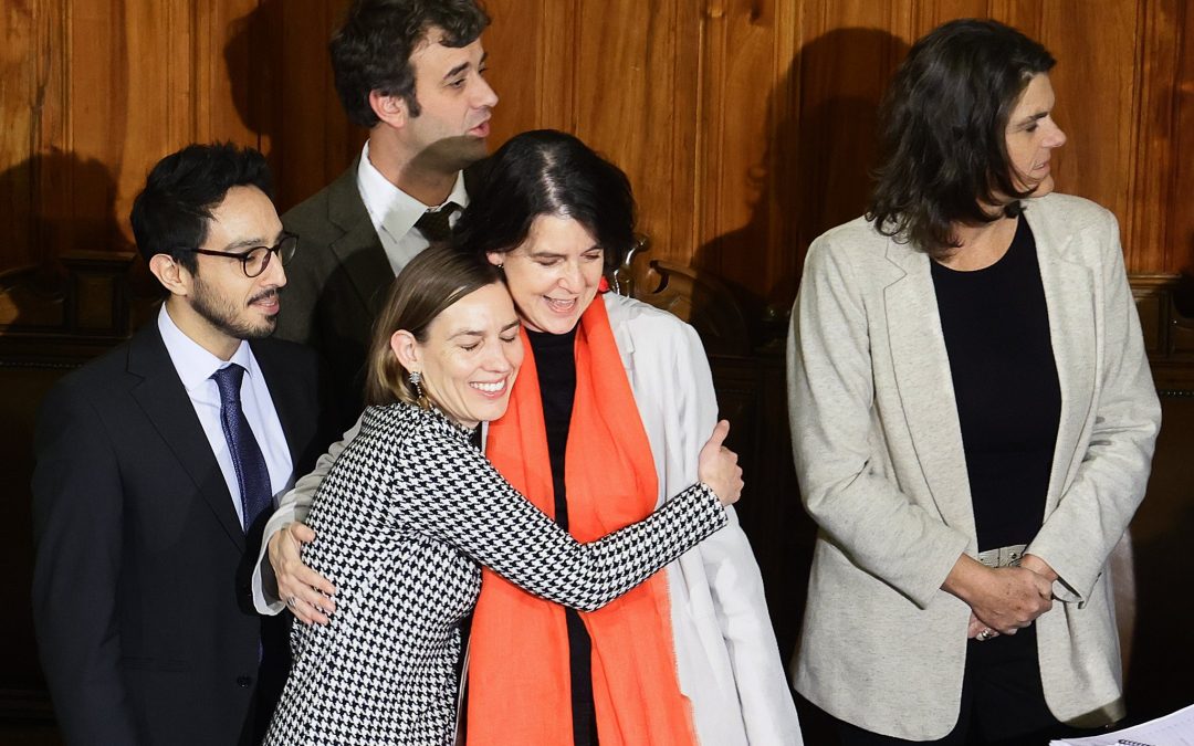 Comisión Experta aprobó las normas que serán parte del anteproyecto de nueva Constitución