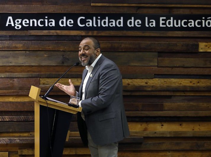 Ministro Ávila por resultados del Simce 2022: “Tenemos un importante desafío como país, que es continuar la senda de la reactivación educativa”