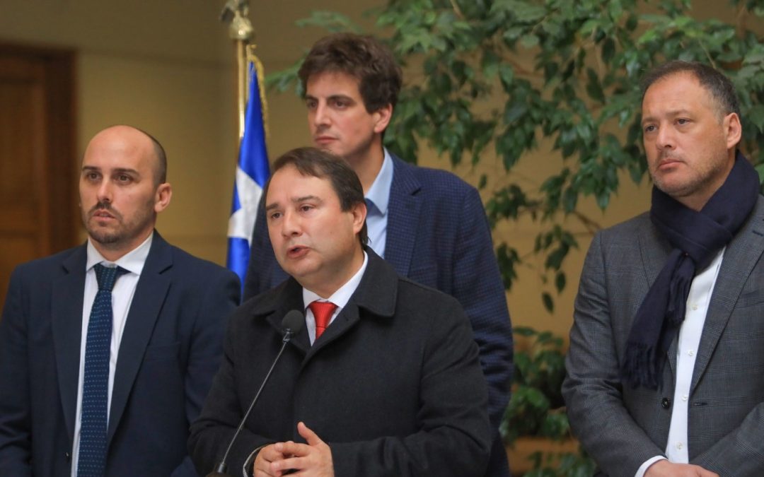 Bancada RN reitera compromiso de cotización adicional al fondo individual: “Sacarle un porcentaje a ese 6% es un perjuicio de largo plazo para la clase media muy profundo”