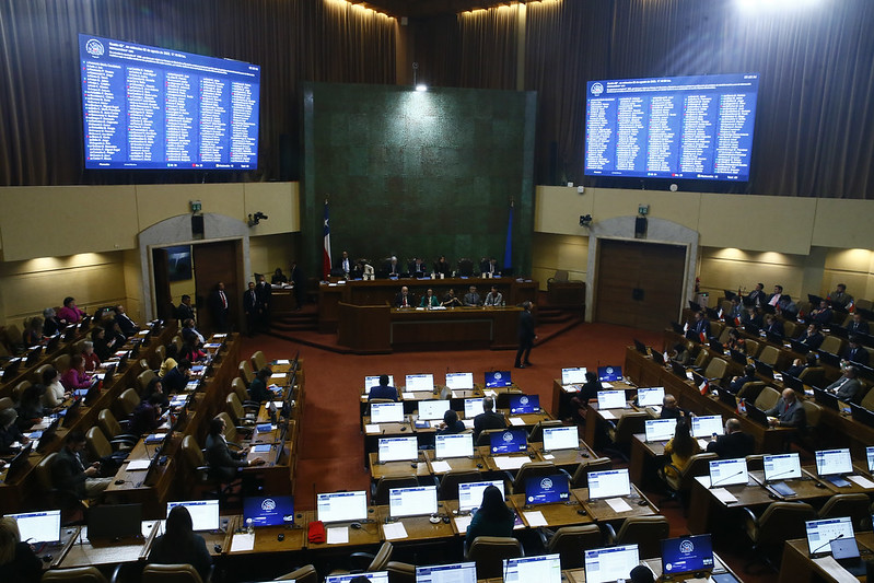 Sala aprobó continuidad de aplicación del sistema de infraestructura crítica en el norte