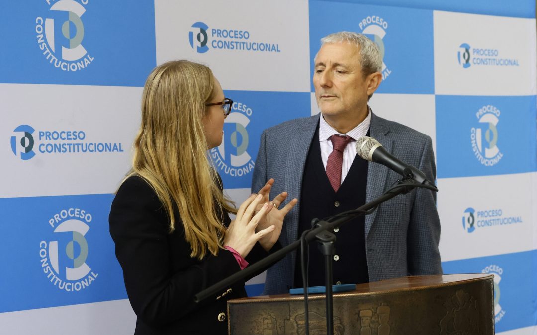 Este viernes comienzan votaciones en el Pleno del Consejo Constitucional