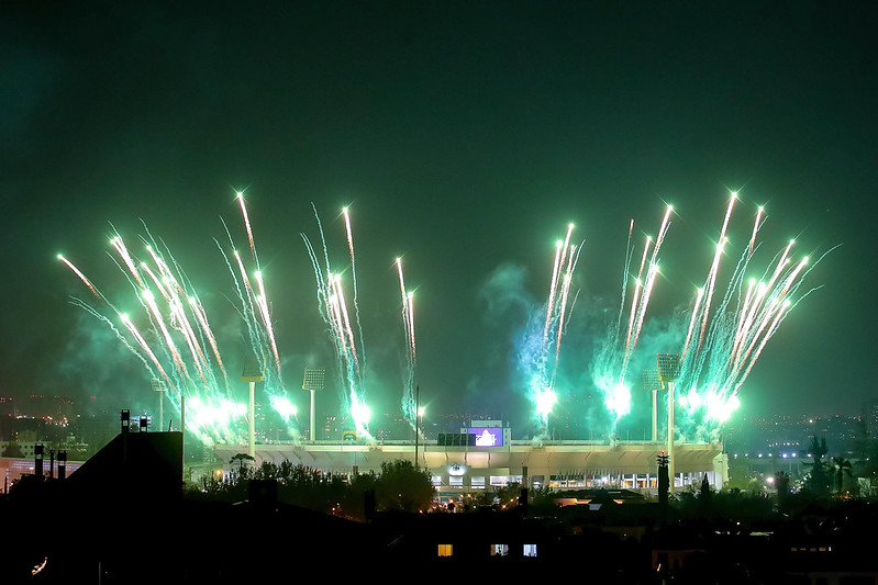Inaugurados oficialmente los Juegos Panamericanos Santiago 2023