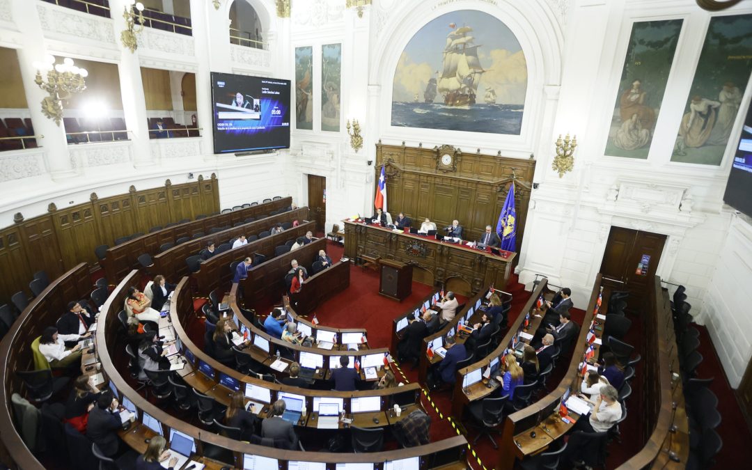 Consejo Constitucional aprueba propuesta de nueva Constitución