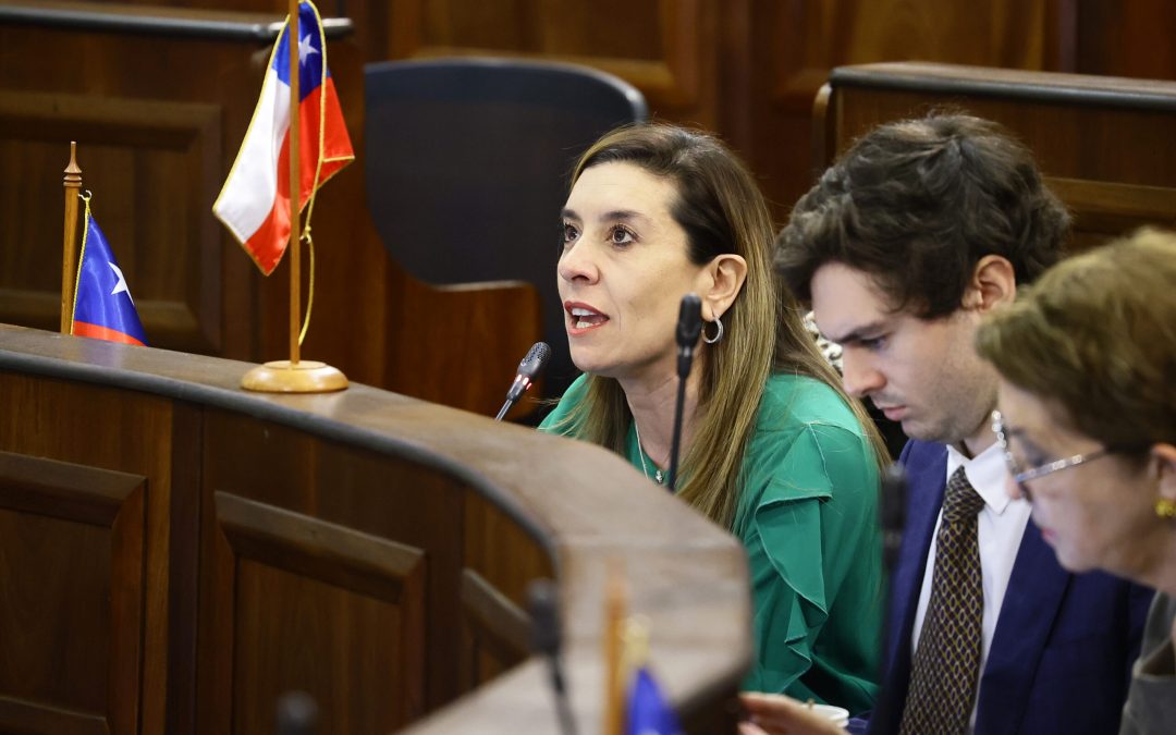 Consejo Constitucional: Reafirman modernización para el Ministerio Público