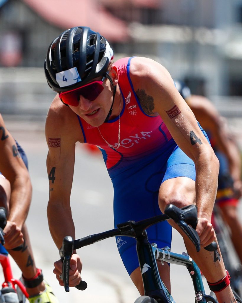 Brazil and the United States win applause at the Viña del Mar Triathlon World Cup – AdPrensa