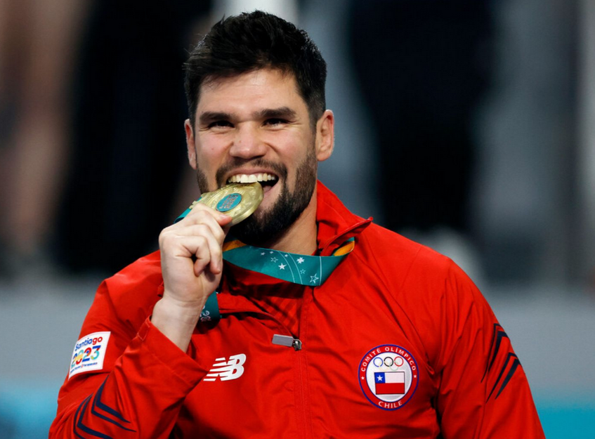 El Team Chile completó su mejor actuación histórica en Santiago 2023 logrando 79 medallas