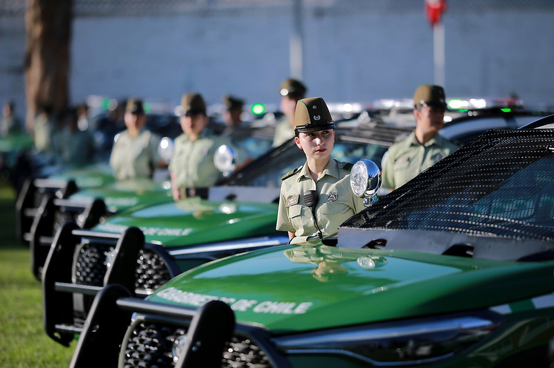 Cadem: 60% considera que delincuencia debiese ser la principal prioridad en el 2024, seguida por economía con 35%