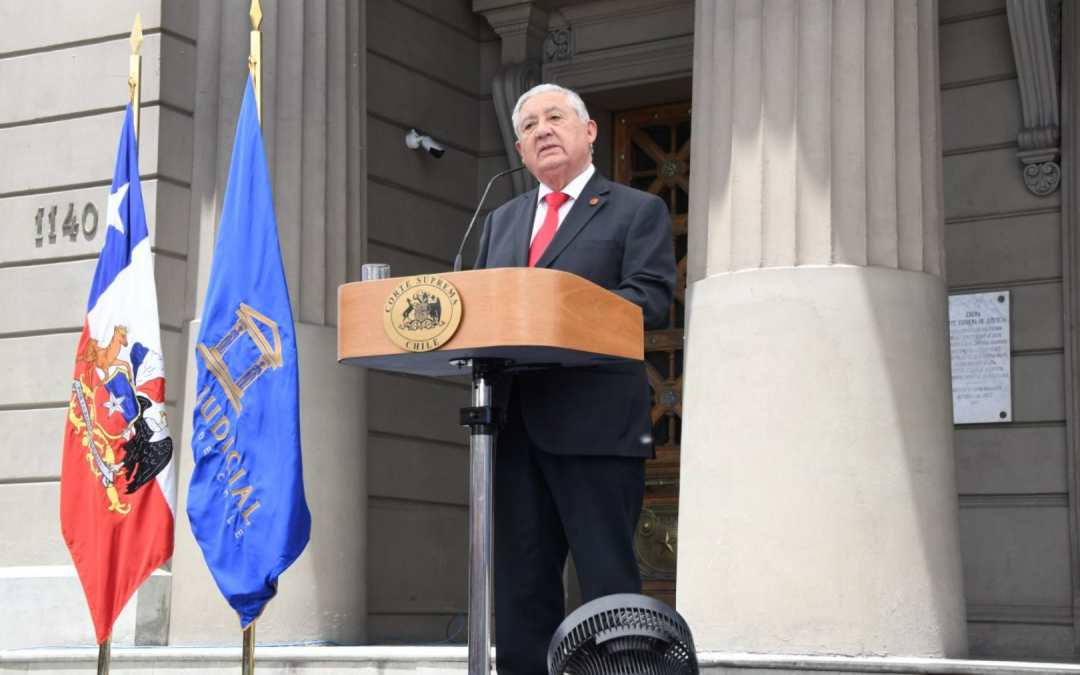 Presidente Juan Eduardo Fuentes Belmar destacó los valores que deben regir al sistema judicial al conmemorarse 200 años de la creación de la Corte Suprema