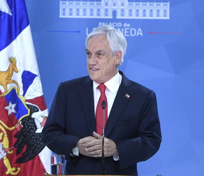 A los 74 años fallece ex Presidente Sebastián Piñera en accidente de helicóptero en lago Ranco