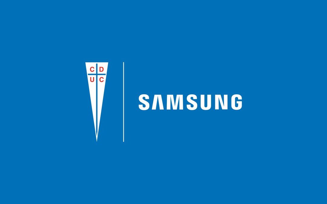 Cruzados y Samsung anuncian alianza estratégica