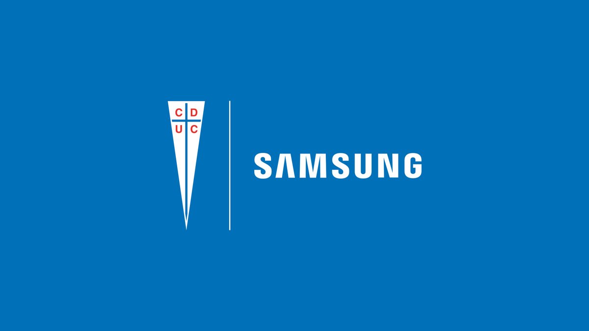 Cruzados y Samsung anuncian alianza estratégica