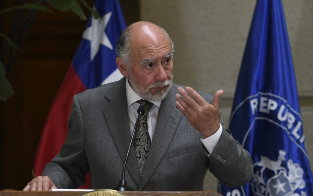 Dependiendo de las urgencias, esta semana podrían votarse varios proyectos de la Agenda de Seguridad: Reincidencia o Puerta Giratoria ad portas de despacharse a Sala