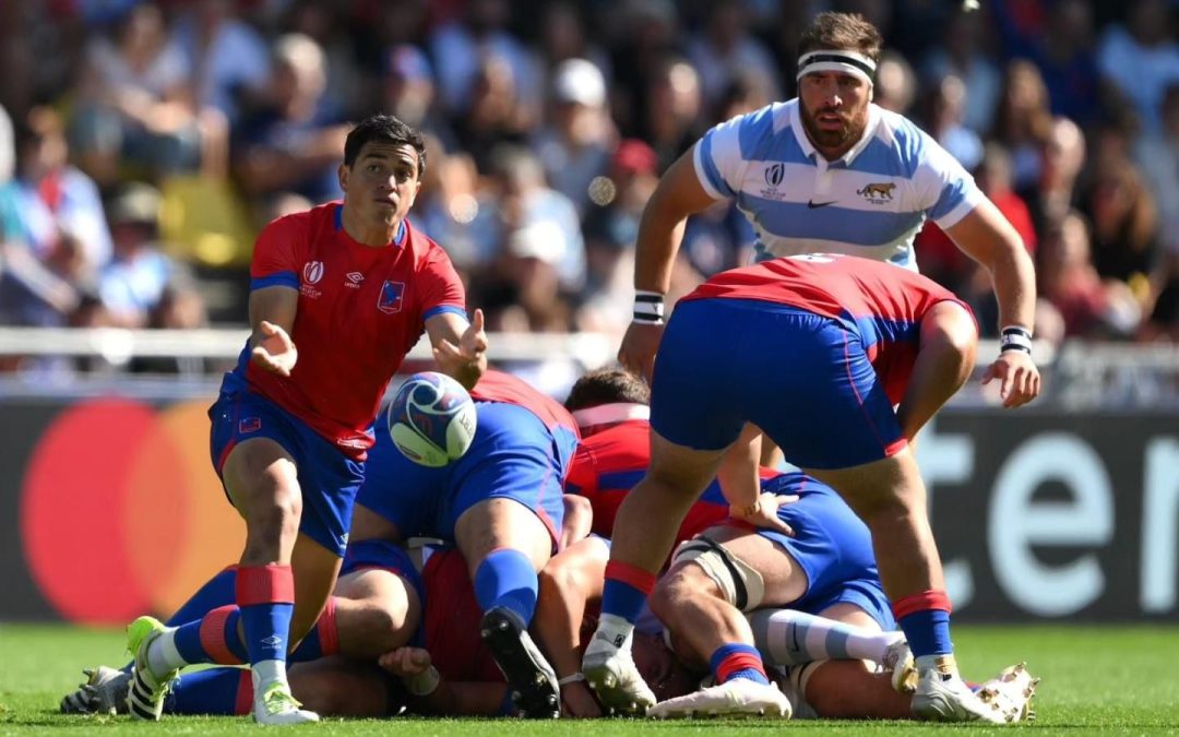 Estadio Fiscal de Talca recibirá partido de Los Cóndores ante selección de Hong Kong