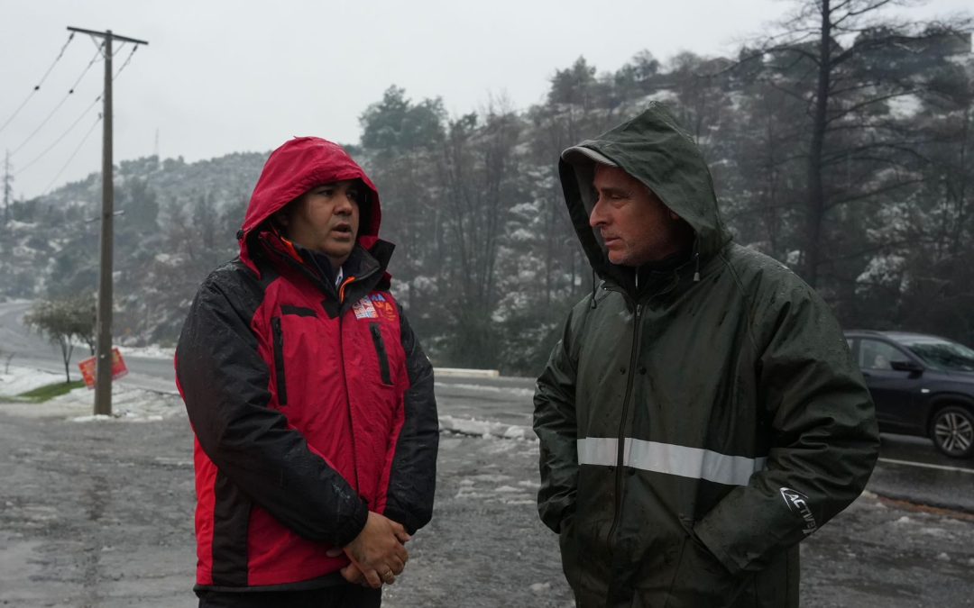 Más de 6 mil millones de pesos invierte Gobierno Regional en vehículos y maquinarias para enfrentar Emergencia Climática en O’Higgins