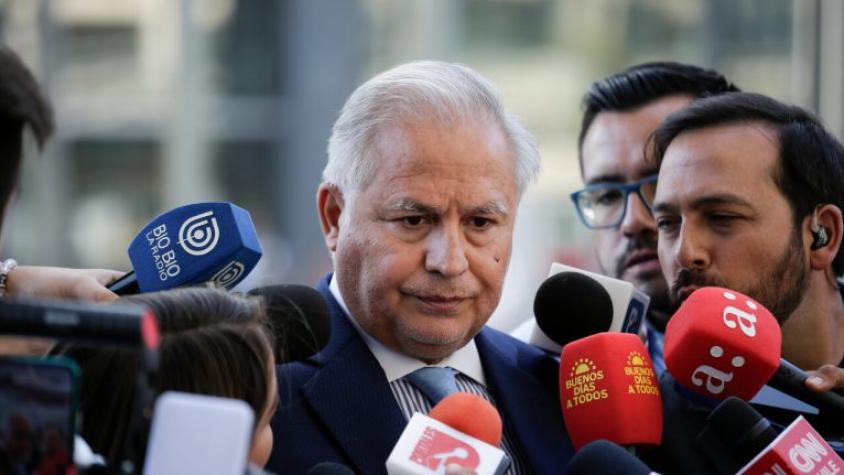 Penalista explica las razones por las cuales Hugo Bustamante podría ser condenado por nuevos crímenes y no aplicársele la prescripción