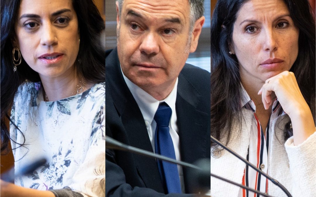Senadores RN exigen renuncia de directora de Junaeb y critican “silencio cómplice” de Defensor de la Niñez