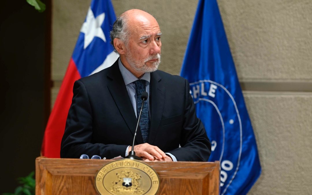 Presidente de la comisión de Seguridad: “Tiene razón la alcaldesa Pizarro, pero no solo se están matando entre bandas, además están clavando la bandera en el territorio”.