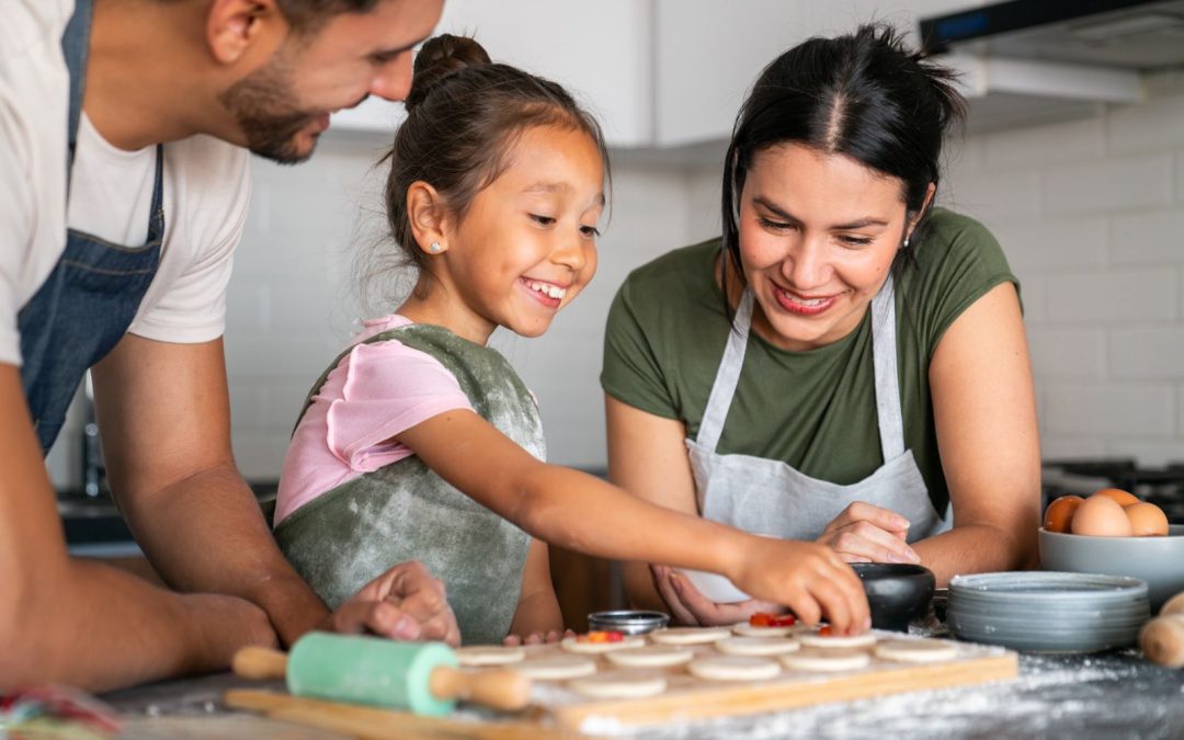 Observatorio Nutricional: 60% de padres y madres declara improvisar en la alimentación de sus hijos