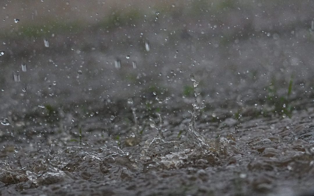 Lluvias volverán la noche del miércoles a la zona central: precipitaciones serán débiles en Valparaíso y Santiago