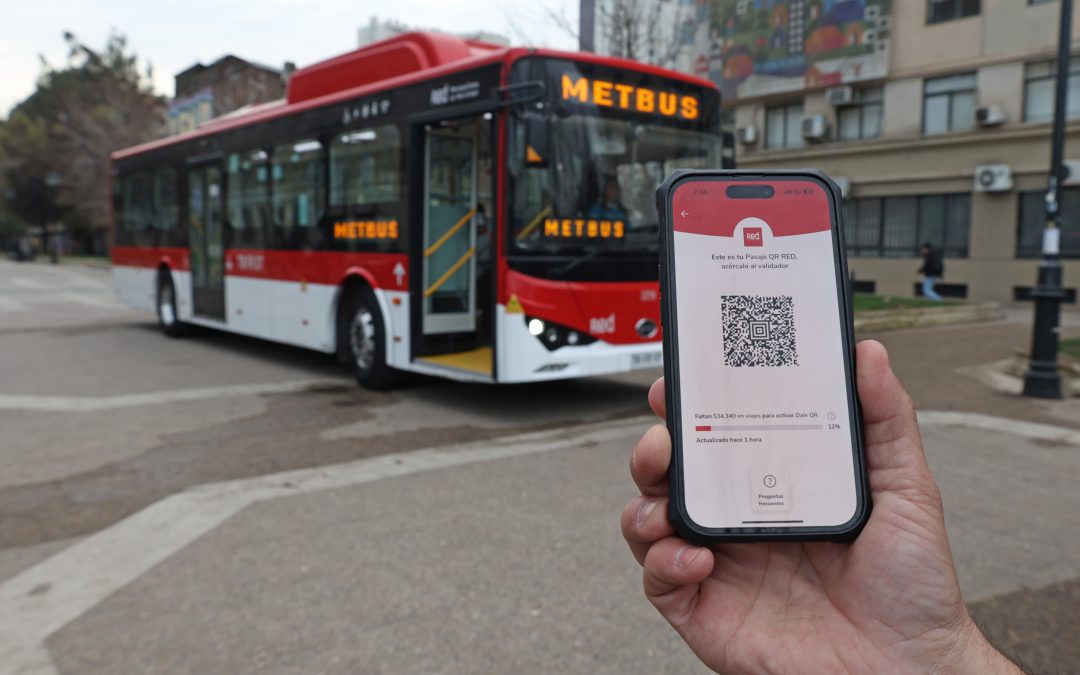 MTT: 2 millones 300 mil viajes liberados gracias al “Dale QR!”