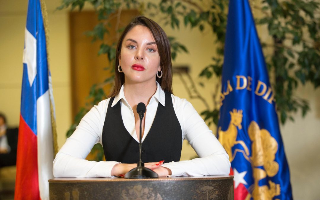 Diputada Camila Musante (IND) ingresa denuncia por amenazas tras querella por tráfico de influencias en el Poder Judicial