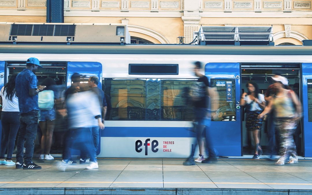 EFE publica licitación para construcción de tramo subterráneo del Tren Alameda – Melipilla por US$ 200 millones