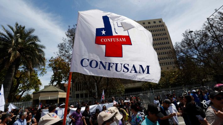 Confusam: “El gobierno, con sus promesas incumplidas, es el gran responsable del paro de los trabajadores de salud primaria”