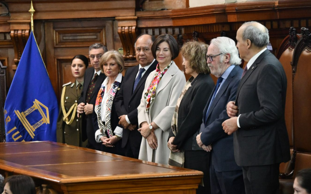Corte Suprema queda integrada de manera paritaria luego de juramento de ministras Jessica González y Mireya López