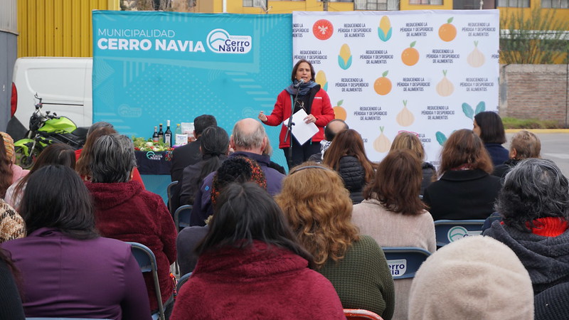 Carolina Leitao asume en Subsecretaría de Prevención del Delito tras salida de Eduardo Vergara