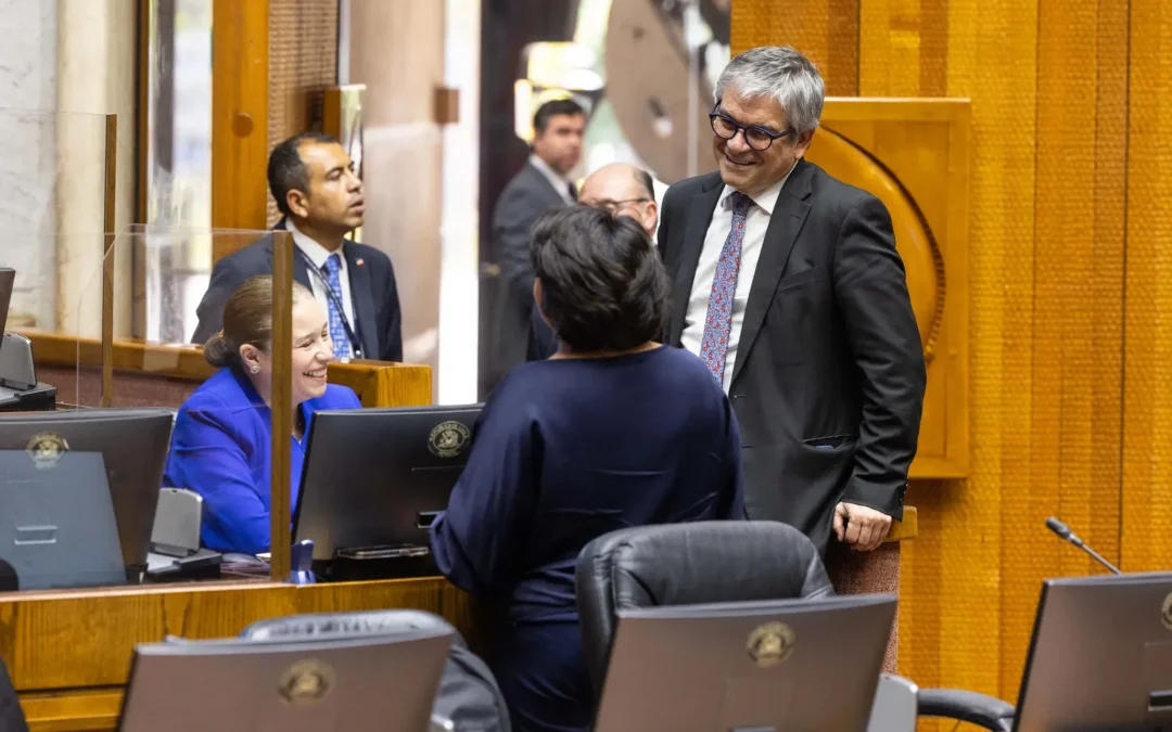 Presupuesto 2025 quedó listo para ley: Senado despachó informe de la Comisión Mixta