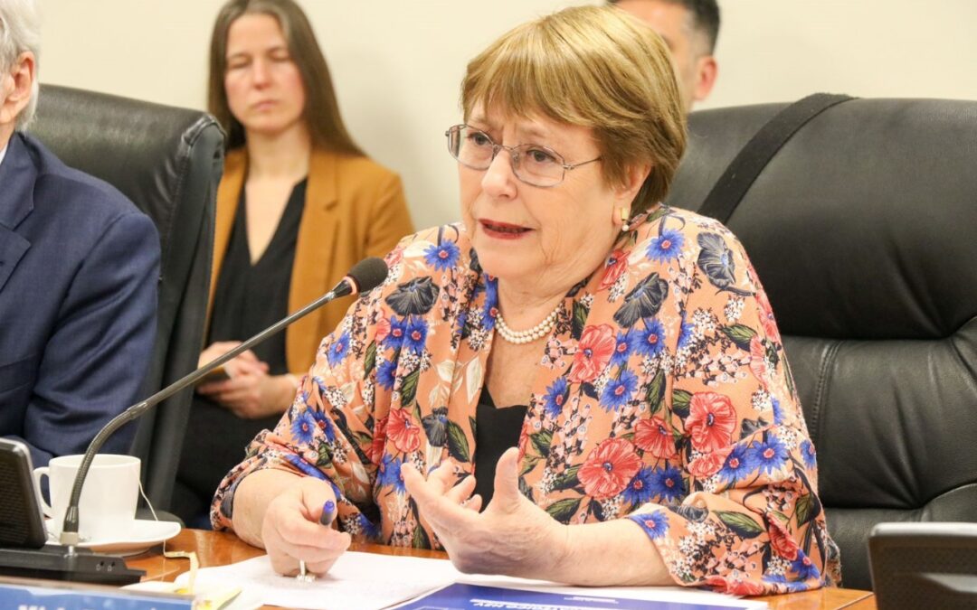 Comité Estratégico de Hidrógeno Verde se reunió para conocer avances del Plan de Acción y próximos hitos para el desarrollo de la industria