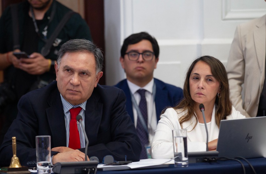 Diputados RN emplazan a la Ministra Tohá: ‘Quedó claro que actuaron mal, tarde y sin proteger a la víctima’