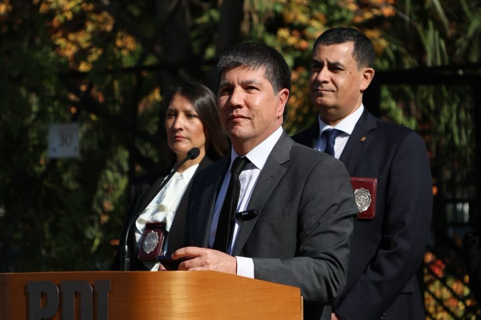 PDI arresta a Manuel Monsalve