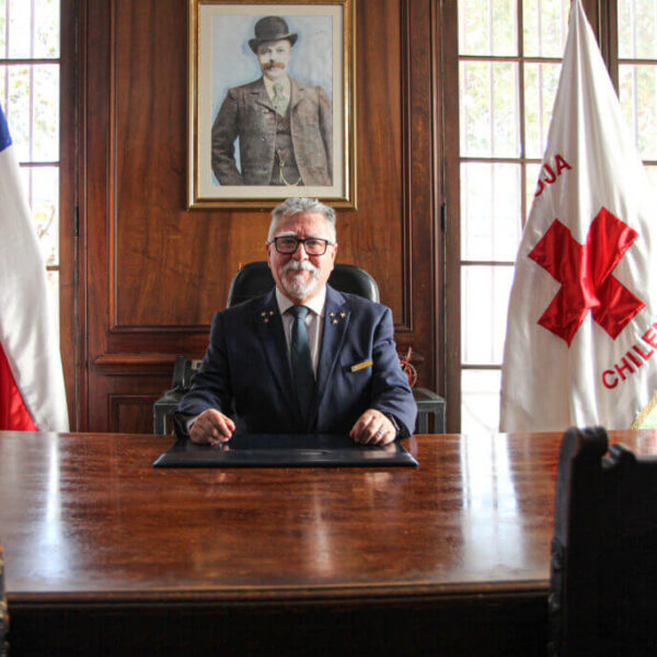 Cruz Roja advierte: Descontrolado escenario de la Hipertensión Arterial en Chile