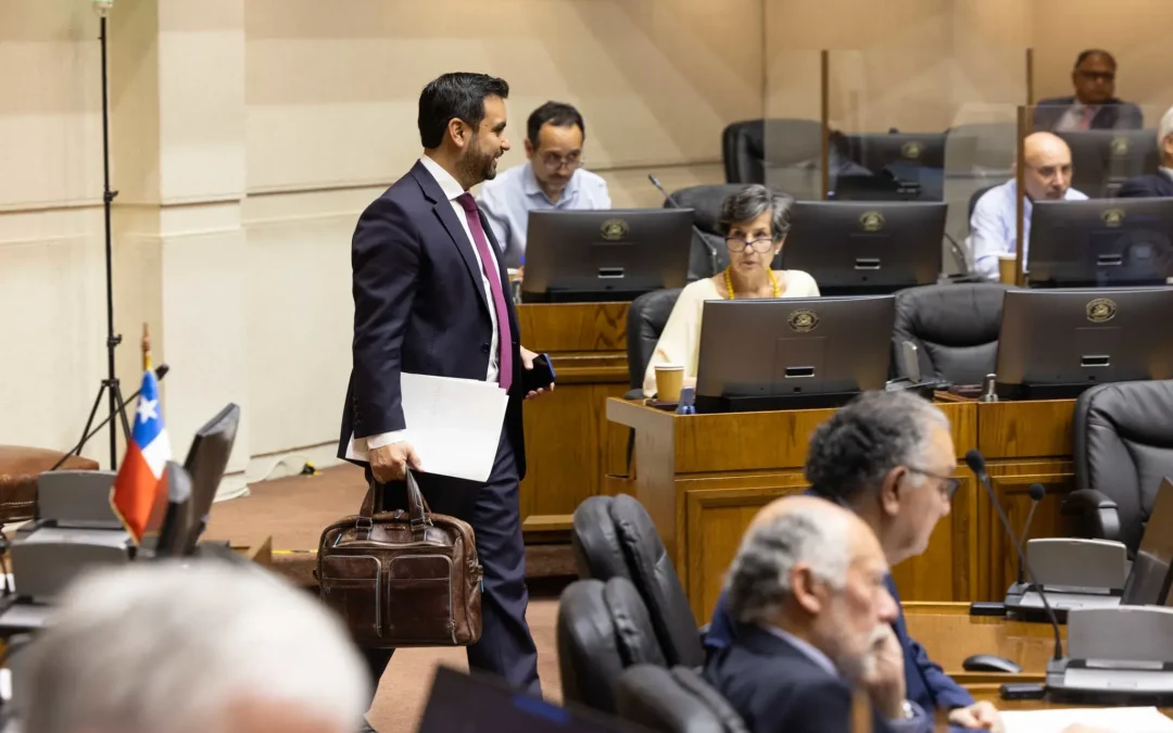 Sala da luz verde a proyecto sobre Fiscalía Supraterritorial