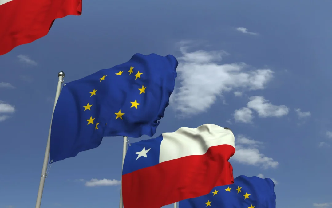 Senado respalda Acuerdo Marco Avanzado y Acuerdo de Comercio Chile UE