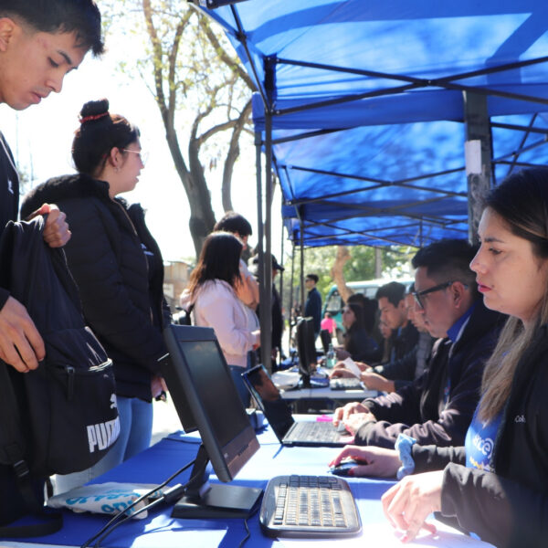 Sence realizará Feria Laboral este 27 de noviembre en Maipú