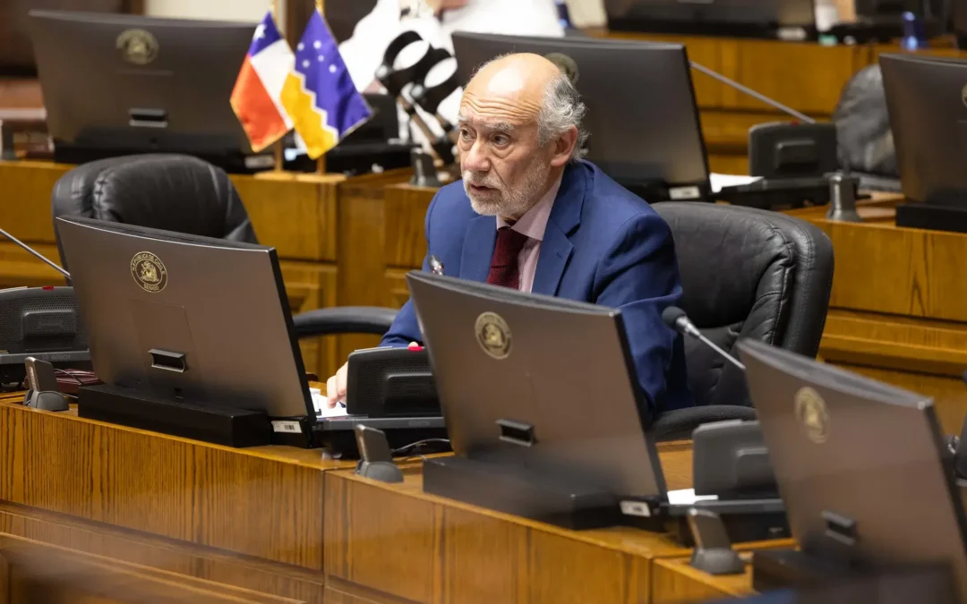 Avanza proyecto que sanciona el robo y hurto de cobre en sus diferentes formas