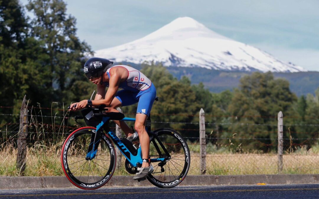 Nueva edición del Ironman de Pucón abrirá calendario 2025 de las competencias internacionales