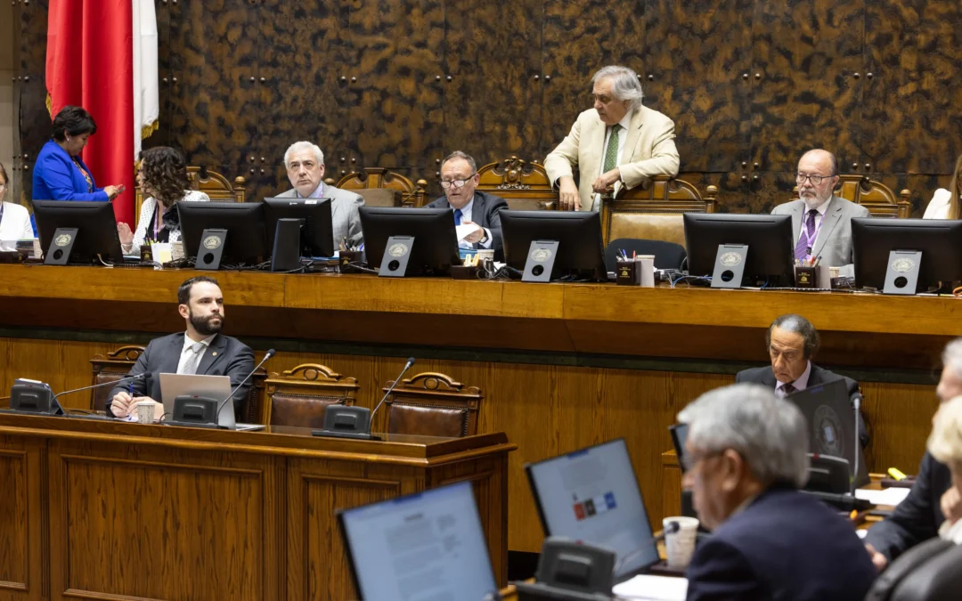A ley reajuste al sector público