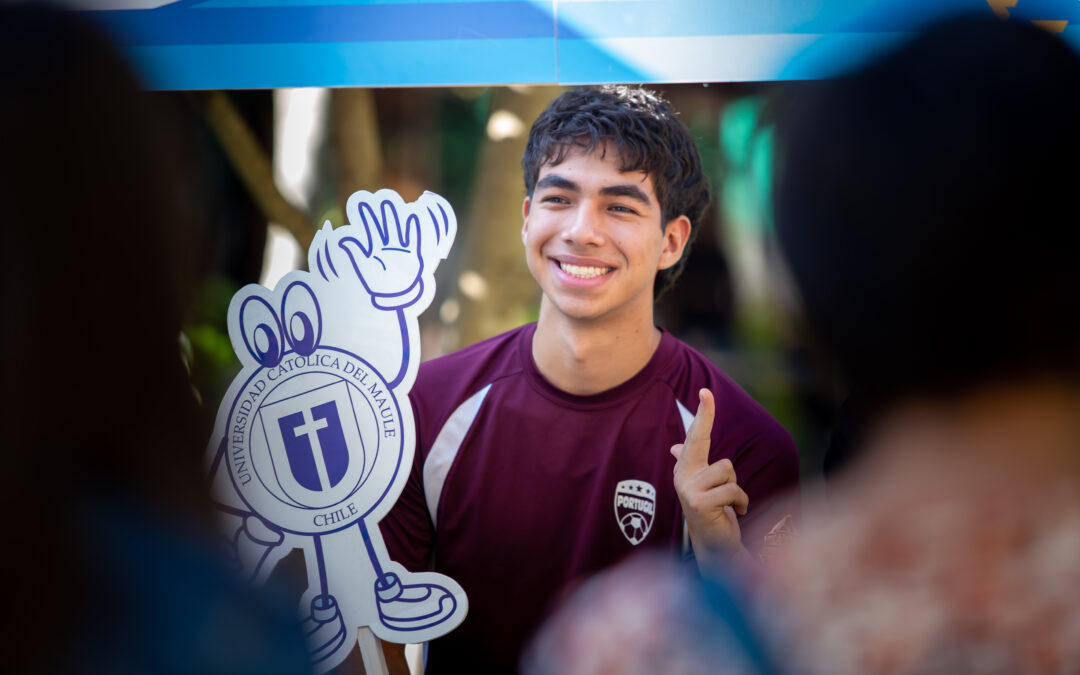 Más de 3000 estudiantes eligieron la Universidad Católica del Maule (UCM)