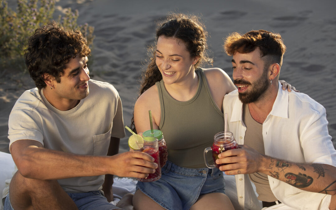 Uno de cada 10 chilenos confiesa que es probable que maneje bajo los efectos del alcohol tras actividades de verano