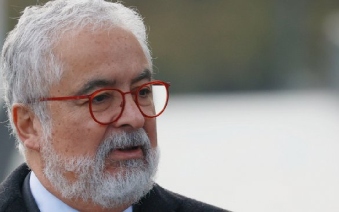 CDE presenta querella contra Luis Hermosilla por arista “Parque Capital” 