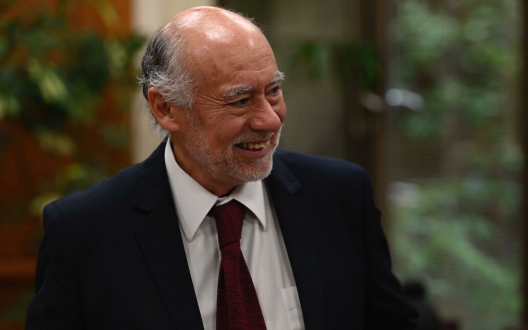 Tras aprobación de Fraccionamiento Pesquero: Senador Flores aseguró que ha sido un trabajo quirúrgico limpio, no en contra de la industria, sino a favor de la pesca de Chile